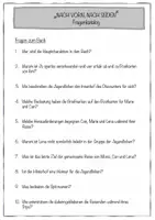 Vorschau - Unterrichtsreihen - Nach vorn, nach Süden: Fragenkatalog | RSAP/HSAP 2024 - Seite 1