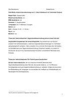 Vorschau - Stundenentwürfe - Unterrichtsentwurf Fahrradbeschreibung 13 Punkte - Seite 1