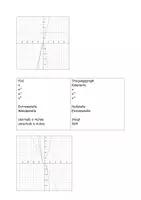 Vorschau - Arbeitsblätter - Ableitungsgraphen / Steigungsgraphen zeichnen mit Lösung und Hinweis - Seite 3