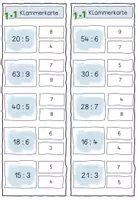 Vorschau - Spiele - Division / Einmaleins / Klammerkarten - Seite 3
