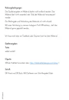 Vorschau - Arbeitsblätter - Lesespur Halloween - Seite 1