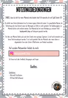Vorschau - Anderer Materialtyp - Vorwissensabfrage Thema Ernährung - Seite 1