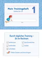 Vorschau - Arbeitsblätter - Mein Trainingsheft 1 - Zahlen bis 10 - Seite 3