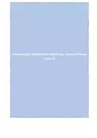 Vorschau - Klassenarbeiten - Klassenarbeit dialektische Erörterung - Deutsch Klasse 9 und 10 - Deckblatt