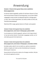 Vorschau - Arbeitsblätter - Resilienz Umgang mit Gefühlen Arbeitsblätter - Seite 3