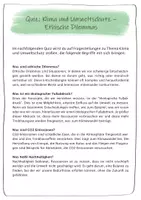 Vorschau - Arbeitsblätter - Klimahelden-Quiz – Umwelt, Ethik & Nachhaltigkeit kindgerecht erklärt - Seite 2