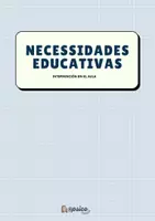 Vista previa - Refuerzo / NEE / Materiales de apoyo - NEAE - Orientaciones para el profesorado en el aula - Portada