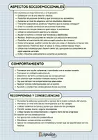 Vista previa - Refuerzo / NEE / Materiales de apoyo - NEAE - Orientaciones para el profesorado en el aula - página 2