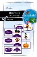 Vorschau - Spiele - Halloween: Domino-Spiel - Deckblatt