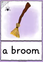 Vorschau - Bildkarten - Halloween: Flash Cards - Seite 3