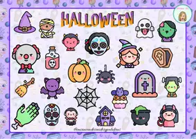 Vista previa - Juegos / Gamificación - Ruleta Halloween - página 1