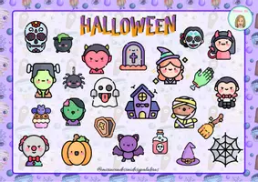 Vista previa - Juegos / Gamificación - Ruleta Halloween - página 2