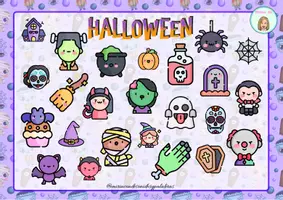 Vista previa - Juegos / Gamificación - Ruleta Halloween - página 3