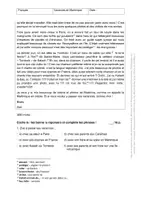 Vorschau - Arbeitsblätter - Leseverstehen: Vacances en Martinique (A2) - Seite 2