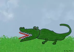 Vorschau - Poster - Größer, Kleiner, Gleich (Krokodil) - Seite 3
