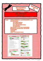 Vorschau - Arbeitsblätter - Das Attribut - Deckblatt
