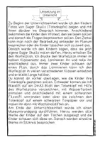 Vorschau - Arbeitsblätter - Sugar Skulls | Totenköpfe | Dia de los muertos | Kunstidee für Halloween - Seite 1