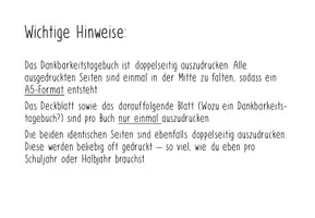 Vorschau - Arbeitsblätter - Rituale im Religionsunterricht: Dankbarkeitstagebuch - Seite 2
