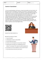 Vorschau - Arbeitsblätter - Ethik: Recht und Gerechtigkeit/ Unterrichtseinheit/Unterrichtsreihe/komplette Materialien - Seite 3