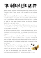 Vorschau - Spiele - Escape Game Halloween, Spiel #edukisummer - Seite 1
