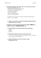 Vorschau - Stundenentwürfe - Materialpaket "Balladen" (UB, Arbeit, 7 ABs +Lösgn, U-Einheit) - Seite 1