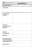Vorschau - Arbeitsblätter - Berufsbörse und Stellenanzeigen - Seite 2