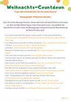Vorschau - Stundenentwürfe - Yoga - Weihnachtspaket (Karten, Adventskalender, Suchbild, Entspannung) - Seite 3