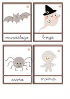 Vista previa - Unidades / Secuencias / Situaciones de Aprendizaje - Lectoescritura Halloween - página 2