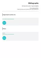 Aperçu - Préparation de séance / Séance complète - Ecriture d’un conte - leçon complète - Page 1