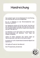 Vorschau - Spiele - Lesespiel Wortartenmärchen (Nomen) - Seite 1