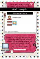 Vorschau - Arbeitsblätter - Legekreis Kürbis - Lebenszyklus - Seite 2