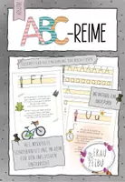 Vorschau - Unterrichtsreihen - ABC-Reime mit Schreibhinweisen in einfacher Niveaustufe - Deckblatt