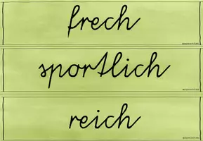 Vorschau - Arbeitsblätter - Eigenschaften + Aufgaben eines/r guten Klassensprecher*in - Seite 3