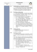 Vorschau - Stundenentwürfe - Iris Folding Karte herstellen - Werken und Gestalten 3./4. Klasse - Seite 2