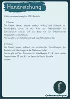 Vorschau - Arbeitsblätter - Zahlraumerweiterung ZR100_Bündeln - Seite 1
