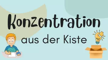 Vorschau - Bildkarten - Konzentration aus der Kiste/Box - Seite 1