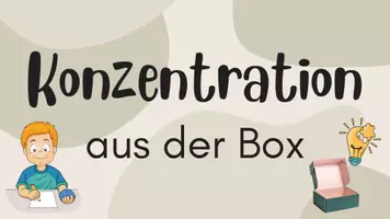 Vorschau - Bildkarten - Konzentration aus der Kiste/Box - Seite 2
