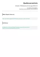 Vorschau - Arbeitsblätter - Dreiecke - Winkelsumme mit Lösungen AB 12-15 - Seite 1