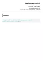 Vorschau - Arbeitsblätter - Dreiecke - Test 7. Klasse - Seite 1