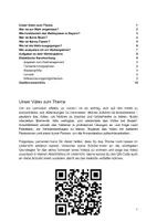 Vorschau - Arbeitsblätter - Unterrichtseinheit: Landtagswahl Hessen 2023 mit Ergebnissen (Wahlanalyse) - Seite 1