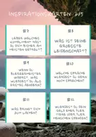 Vorschau - Arbeitsblätter - Inspirationskarten zum Kennenlernen / Neue Klasse / Neues Schuljahr / Projektstart - Seite 3