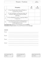 Vorschau - Arbeitsblätter - Dreiecke - Checkliste mit Lösungen 7. Klasse - Seite 2