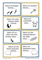 Vorschau - Spiele - KennenlernKarten Wenn ich fliegen könnte - Seite 2