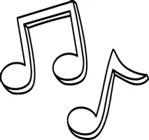 anteprima - Clipart / Immagini originali - La mia materia preferita | 10 clipart scolastiche | B&N - Pagina 3
