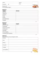Vorschau - Test - Vokabeltests Orange Line 5 Unit 2 (Baden-Württemberg) - Seite 3