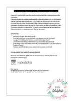 Vorschau - Arbeitsblätter - Übersicht Uhr - Uhrzeiten - Merkblatt Uhr - Seite 3
