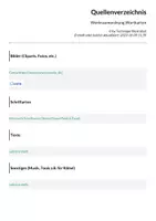 Vorschau - Präsentationen/Tafelbilder - Werkraumordnung Wortkarten - Seite 1