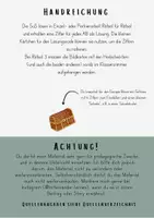 Vorschau - Arbeitsblätter - Escape Room Klasse 1 - Herbst - Seite 2