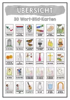 Vorschau - Poster - El Día de los Muertos - Wort-Bild-Karten (Tag der Toten) - Seite 3