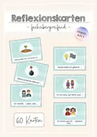Vorschau - Bildkarten - Reflexionskarten - Visualisierung - Gesprächsanlass - Deckblatt